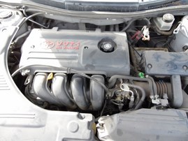 2001 TOYOTA CELICA GT SILVER 1.8L AT Z19460